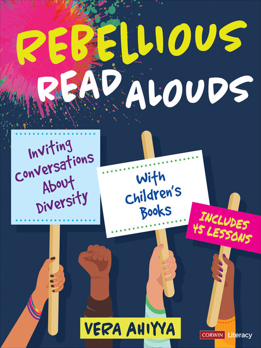 Title details for Rebellious Read Alouds by Vera Ahiyya - Available